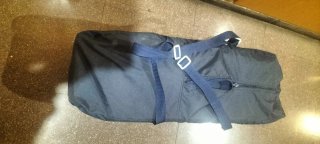 Cuna de viaje para bebé