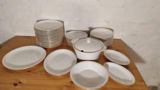 Vajilla Pontesa Royal China