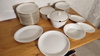 Vajilla Pontesa Royal China