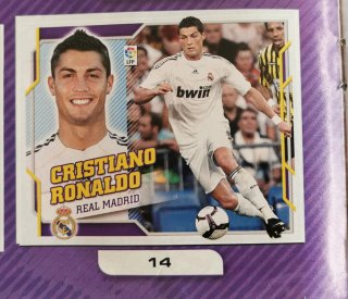Álbum Panini Liga BBVA 2010-2011 Colecciones Este