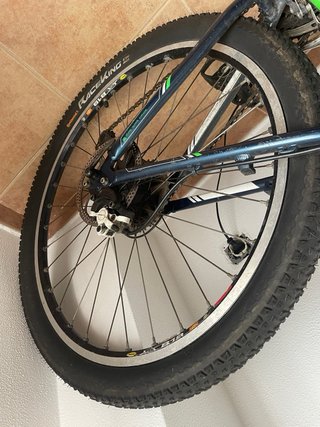 Bicicleta Trek Skye SL Aluminio