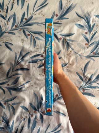Diccionario por imágenes de la vida de los niños