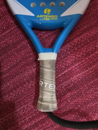 Pala de pádel junior Artengo PK 700