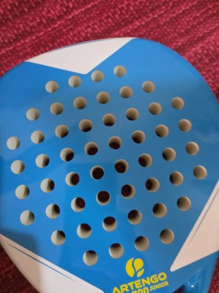 Pala de pádel junior Artengo PK 700