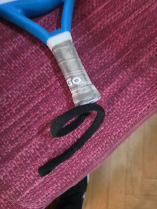 Pala de pádel junior Artengo PK 700