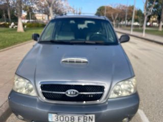 KIA Carnival 2007