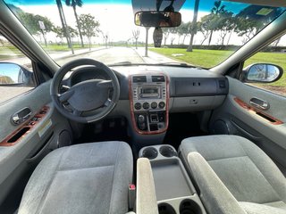 KIA Carnival 2007
