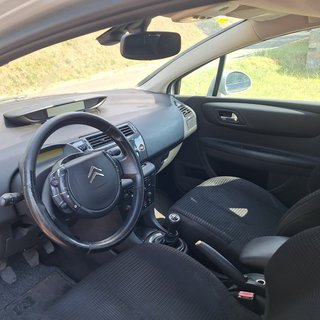 Citroen c4 Motor 1.6 hdi (diesel) 110 CV