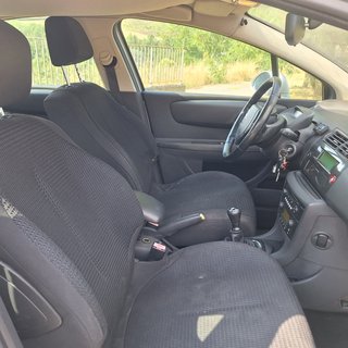 Citroen c4 Motor 1.6 hdi (diesel) 110 CV