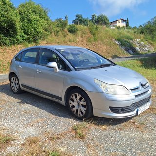 Citroen c4 Motor 1.6 hdi (diesel) 110 CV