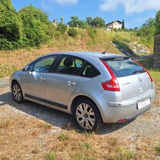 Citroen c4 Motor 1.6 hdi (diesel) 110 CV