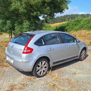 Citroen c4 Motor 1.6 hdi (diesel) 110 CV