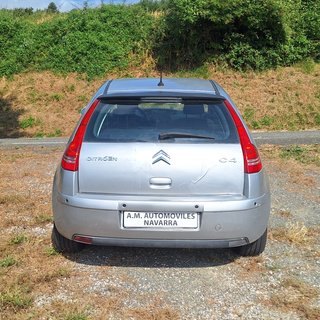 Citroen c4 Motor 1.6 hdi (diesel) 110 CV