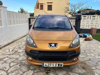 Peugeot 1007 1.6 2007
