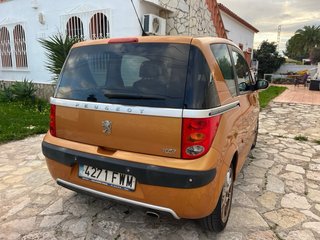 Peugeot 1007 1.6 2007