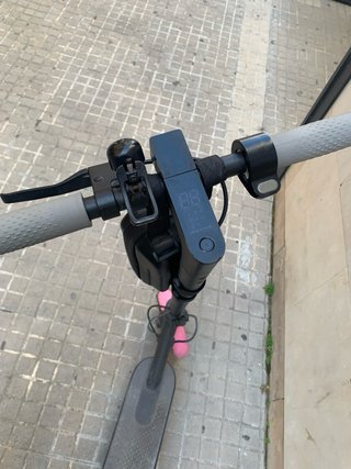 Patinete Xiaomi - Batería no funciona