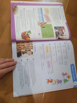 Matemáticas 4 Primaria