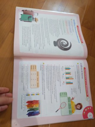 Matemáticas 4 Primaria