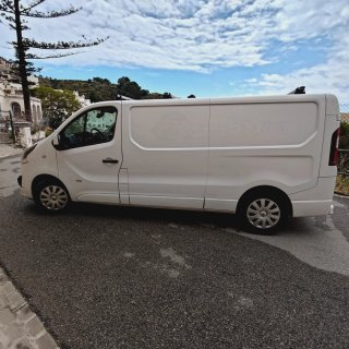Opel Vivaro 2016
