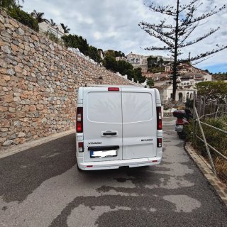 Opel Vivaro 2016