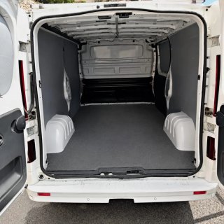 Opel Vivaro 2016