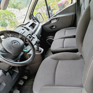 Opel Vivaro 2016