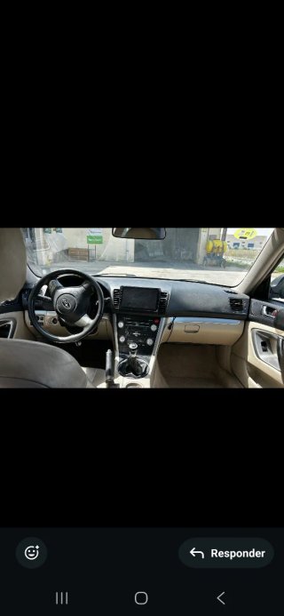 Subaru Outback 2008