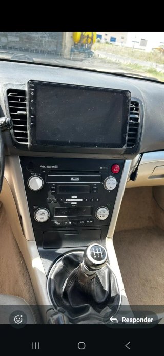 Subaru Outback 2008
