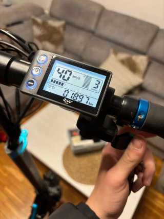 Patinete Eléctrico Smartgyro