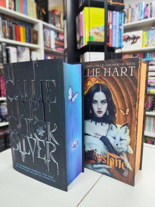 Saga Alquimia & Fae vol. 1 y vol. 2