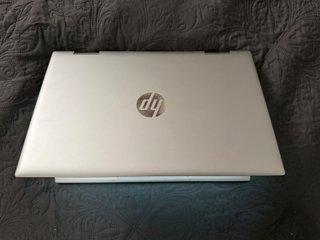 HP Pavilion x360 14 i7 16GB RAM Bateria 100%