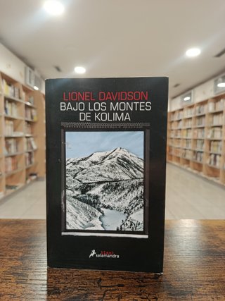 Bajo los montes de kolima