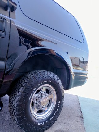 Ford Excursion