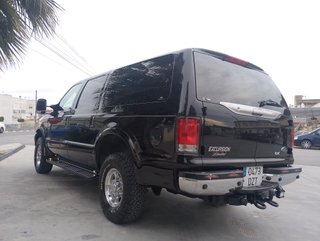 Ford Excursion