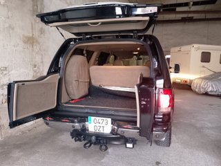Ford Excursion