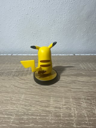 Amiibo Pikachu Nintendo