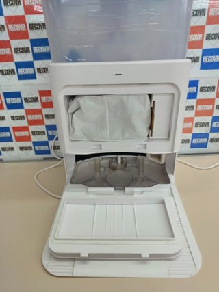 Robot aspirador Ecovacs N30 Pro Omni 10000Pa