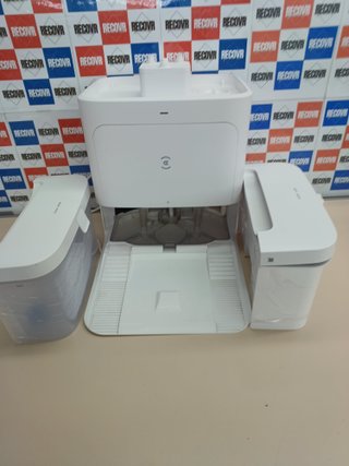 Robot aspirador Ecovacs N30 Pro Omni 10000Pa