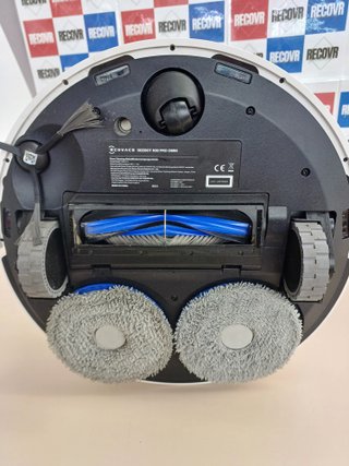 Robot aspirador Ecovacs N30 Pro Omni 10000Pa