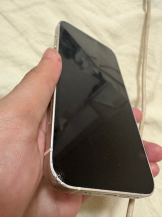 iPhone 12 mini blanco