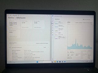 Dell Precision 3551 Workstation Gris