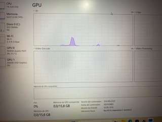Dell Precision 3551 Workstation Gris