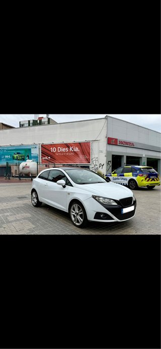 Seat Ibiza 6J 105CV TDI