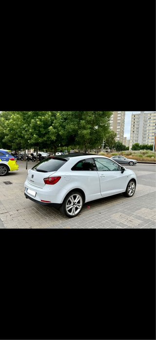 Seat Ibiza 6J 105CV TDI