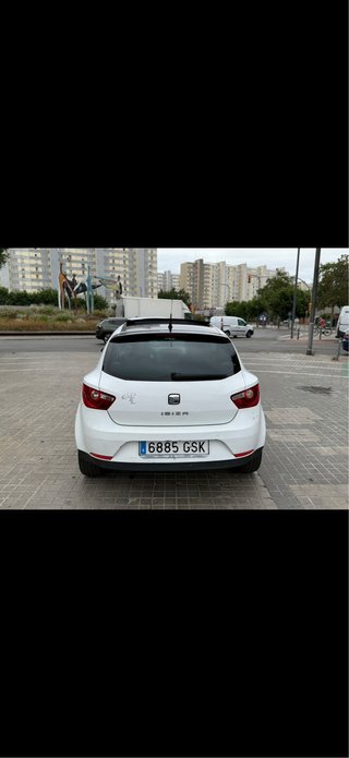 Seat Ibiza 6J 105CV TDI