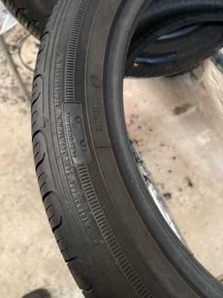 4x195/55 R20 95H GoodYear EfficientGripPerformance