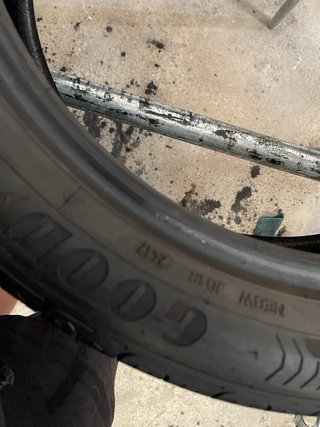 4x195/55 R20 95H GoodYear EfficientGripPerformance
