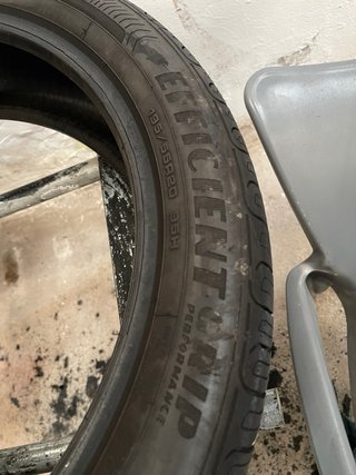 4x195/55 R20 95H GoodYear EfficientGripPerformance