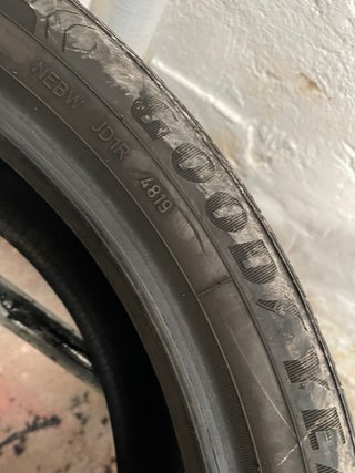 4x195/55 R20 95H GoodYear EfficientGripPerformance