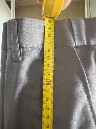 Traje juvenil gris 15 años